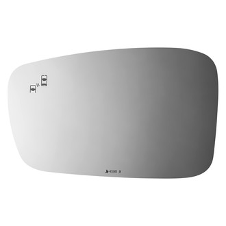 Burco® - Driver Side View Mirror Glass (Non-Heated)