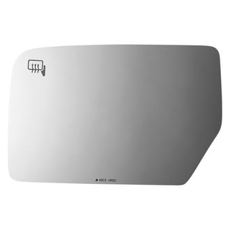 Burco® - Side View Mirror Glass with Backing Plate