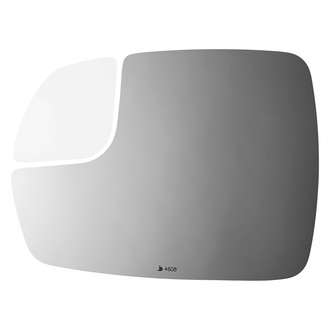Burco® - Driver Side View Mirror Glass (Non-Heated)
