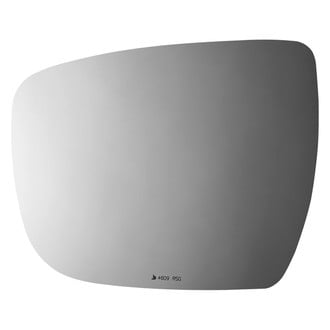Burco® - Driver Side View Mirror Glass Assembly (Non-Heated)