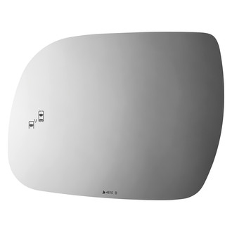 Burco® - Driver Side View Mirror Glass (Non-Heated)