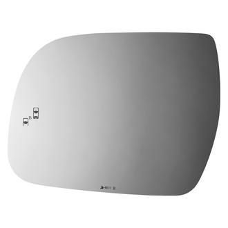 Burco® - Driver Side View Mirror Glass (Non-Heated)
