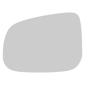 Burco® - Driver Side View Mirror Glass (Non-Heated)