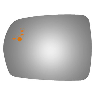 Burco® - Side View Mirror Glass