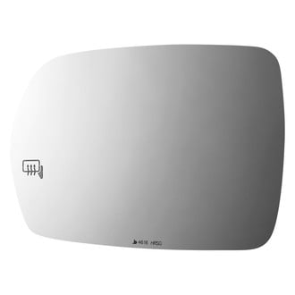 Burco® - Side View Mirror Glass with Backing Plate