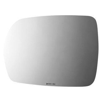 Burco® - Driver Side View Mirror Glass Assembly (Non-Heated)