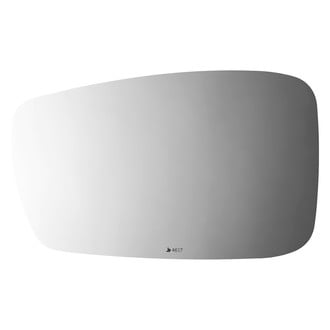 Burco® - Driver Side View Mirror Glass (Non-Heated)