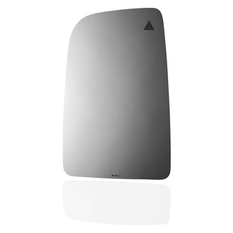 Burco® - Driver Side View Mirror Glass (Non-Heated)