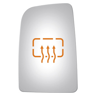 Burco® - Side View Mirror Glass