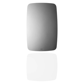 Burco® - Driver or Passenger Side View Mirror Glass (Non-Heated)