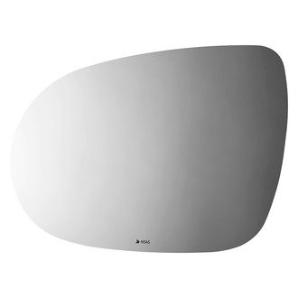Burco® - Driver Side View Mirror Glass (Non-Heated)