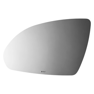 Burco® - Driver Side View Mirror Glass (Non-Heated)