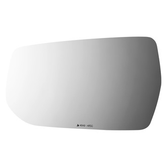 Burco® - Side View Mirror Glass with Backing Plate