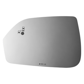 Burco® - Driver Side View Mirror Glass (Non-Heated)