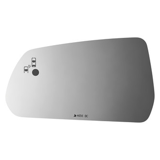 Burco® - Driver Side View Mirror Glass (Non-Heated)