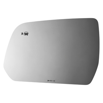 Burco® - Driver Side View Mirror Glass (Non-Heated)