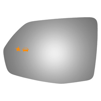 Burco® - Side View Mirror Glass
