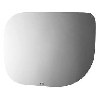 Burco® - Driver Side View Mirror Glass (Non-Heated)