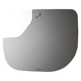 Burco® - Driver Side View Mirror Glass (Non-Heated)