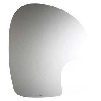 Burco® - Passenger Side View Mirror Glass (Non-Heated)