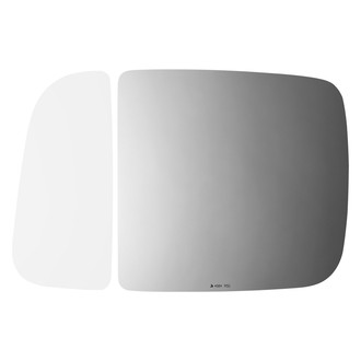 Burco® - Driver Side View Mirror Glass Assembly (Non-Heated)