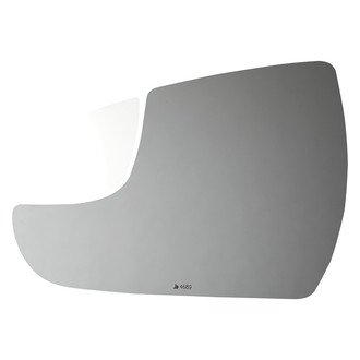 Burco® - Driver Side View Mirror Glass (Non-Heated)