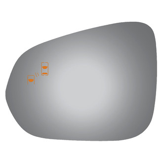 Burco® - Side View Mirror Glass