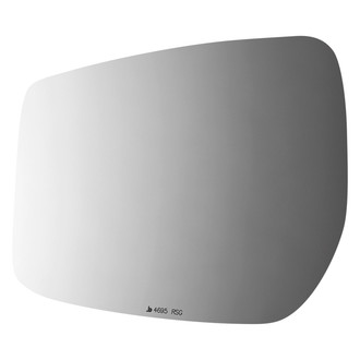 Burco® - Side View Mirror Glass with Backing Plate