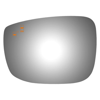 Burco® - Side View Mirror Glass
