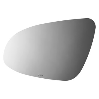 Burco® - Driver Side View Mirror Glass (Non-Heated)