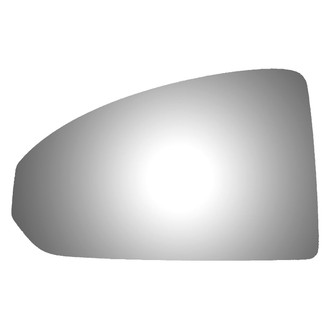 Burco® - Driver Side View Mirror Glass (Non-Heated)
