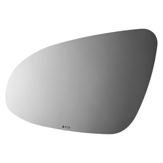 Burco® - Driver Side View Mirror Glass (Non-Heated)