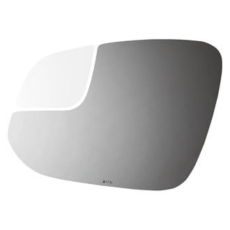 Burco® - Driver Side View Mirror Glass (Non-Heated)