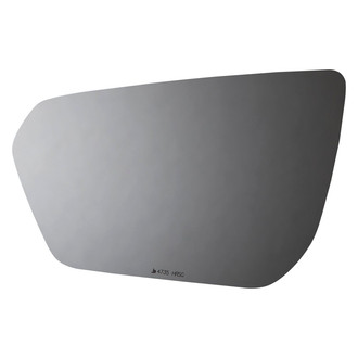 Burco® - Side View Mirror Glass with Backing Plate