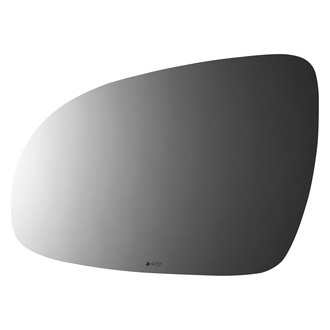 Burco® - Driver Side View Mirror Glass (Non-Heated)