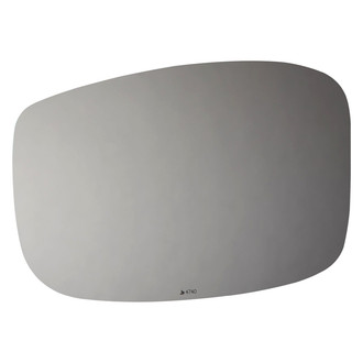 Burco® - Driver Side View Mirror Glass (Non-Heated)