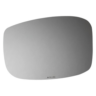 Burco® - Side View Mirror Glass with Backing Plate