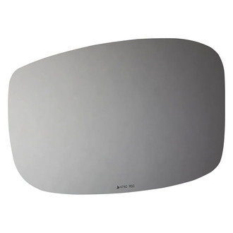 Burco® - Driver Side View Mirror Glass Assembly (Non-Heated)