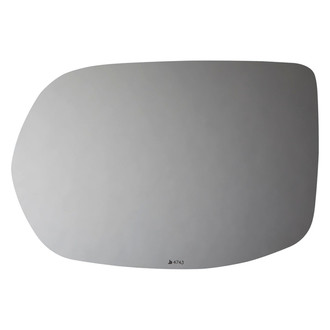 Burco® - Driver Side View Mirror Glass (Non-Heated)