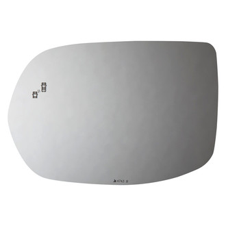 Burco® - Driver Side View Mirror Glass (Non-Heated)
