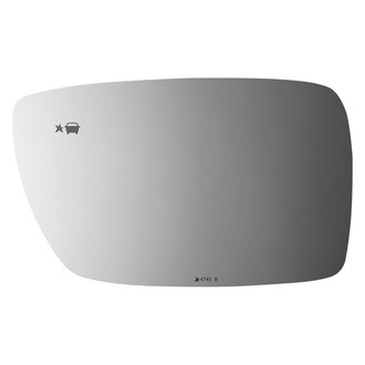 Burco® - Driver Side View Mirror Glass (Non-Heated)
