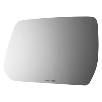 Burco® - Side View Mirror Glass with Backing Plate
