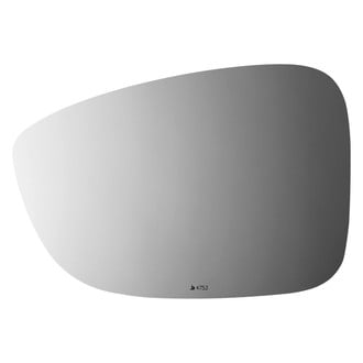 Burco® - Driver Side View Mirror Glass (Non-Heated)