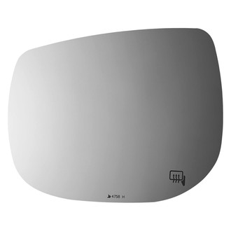 Burco® - Driver Side View Mirror Glass (Heated)