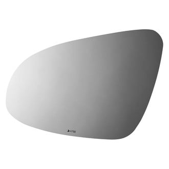 Burco® - Driver Side View Mirror Glass (Non-Heated)