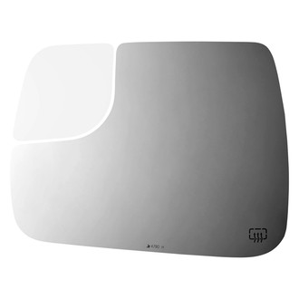 Burco® - Driver Side View Mirror Glass (Heated)
