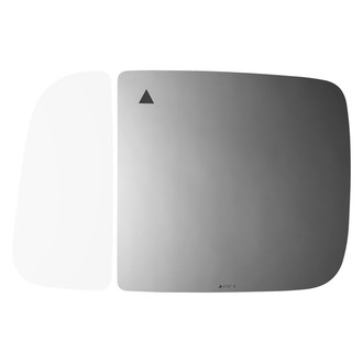 Burco® - Driver Side View Mirror Glass (Non-Heated)