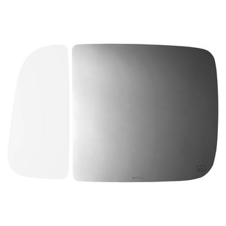 Burco® - Driver Side View Mirror Glass (Heated)