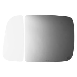 Burco® - Side View Mirror Glass with Backing Plate