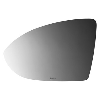 Burco® - Driver Side View Mirror Glass (Non-Heated)